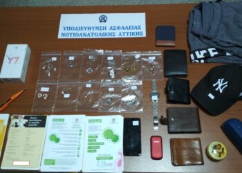 Μοίραζαν ενημερωτικά για τον κορωνοϊό για να αδειάζουν σπίτια