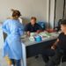 Τεστ ανίχνευσης της covid-19 στους αστυνομικούς της Αργολίδας