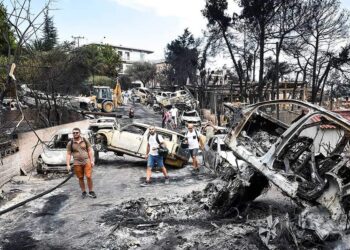 Ανάκριση για το Μάτι: Η ανεπάρκεια είναι έγκλημα εξ αμελείας αλλά η συγκάλυψη εκ προθέσεως