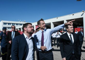 Στα σκαριά αυτόνομο Υπουργείο Διαχείρισης Κρίσεων με τον Χαρδαλιά