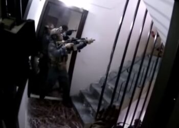 Βίντεο με επιχείρηση των “Ράμπο” του Λιμενικού για ναρκωτικά