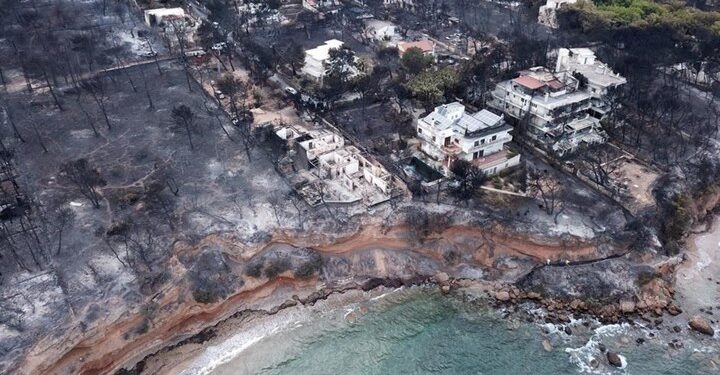102 νεκροί στο Μάτι: Η Εισαγγελία αρνείται να ασκήσει δίωξη για κακούργημα