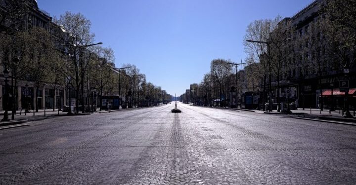 Μείωση 36% στα θανατηφόρα τροχαία, λόγω κορωνοϊού, στα κράτη της ΕΕ