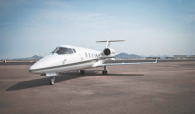 «Αναχαιτίσεις» ιδιωτικών τζετ στα αεροδρόμια λόγω κορωνοϊού – Αποκλειστικό ρεπορτάζ