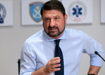 Και το ΕΚΑΒ στον Χαρδαλιά – Έτοιμο το νέο Υπουργείο Διαχείρισης Κρίσεων