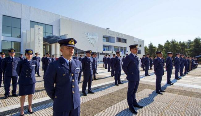 Τελετή ονομασίας των νέων Ανθυποσμηναγών της ΠΑ – Φωτορεπορτάζ
