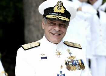 Παραιτήθηκε ο Σύμβουλος Εθνικής Ασφάλειας Αλέξανδρος Διακόπουλος