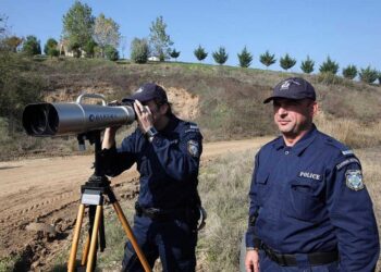 Και νέες προσλήψεις Συνοριοφυλάκων για τα νησιά του Αιγαίου