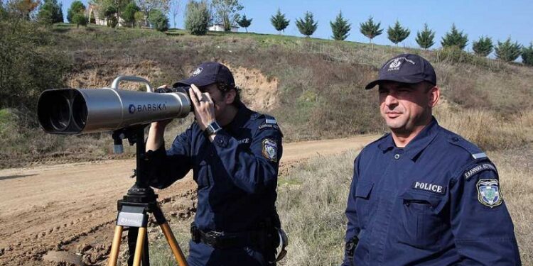 Και νέες προσλήψεις Συνοριοφυλάκων για τα νησιά του Αιγαίου
