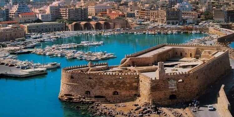 Σε καραντίνα και το Ηράκλειο – Μέτρα και μάσκες παντού