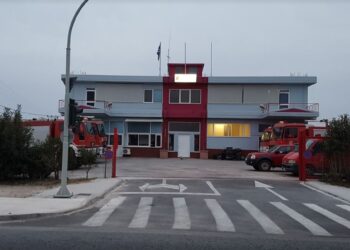 Έκλεισε Πυροσβεστικός Σταθμός λόγω κορωνοϊού!