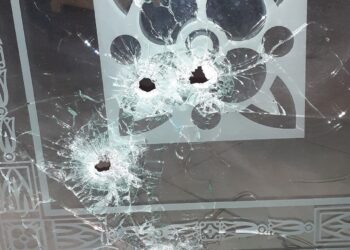 Πυροβολισμοί στην κατάληψη ΒΟΞ – Βίντεο και Φωτό