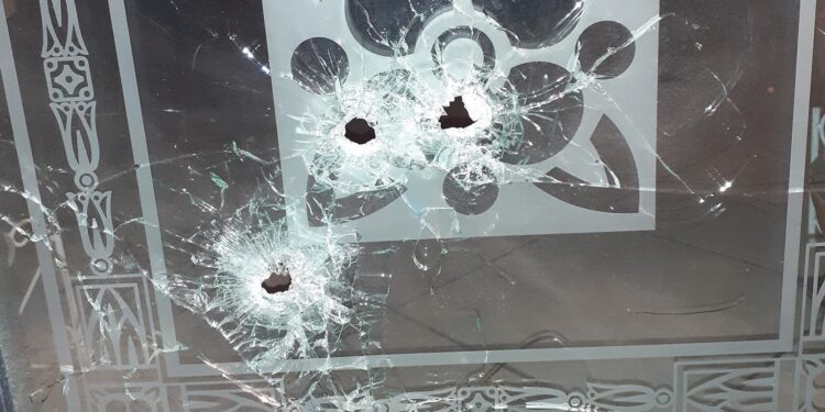 Πυροβολισμοί στην κατάληψη ΒΟΞ – Βίντεο και Φωτό