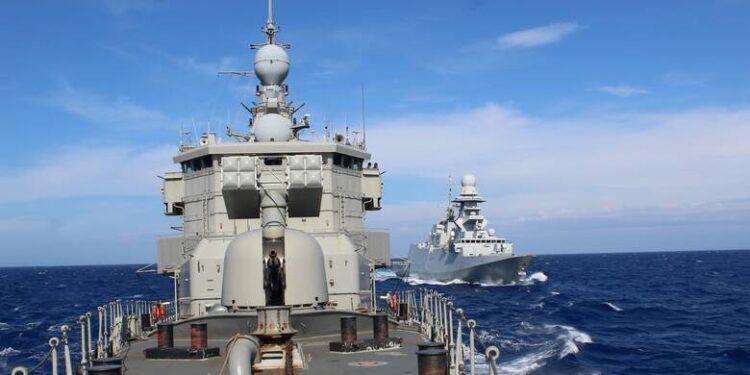 Συγκλονίζει το μήνυμα του Αρχηγού Στόλου στα πληρώματα του Πολεμικού Ναυτικού