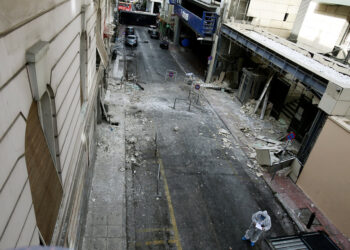 Μια προκήρυξη συνδέει την ΟΛΑ με την γιάφκα στο Κουκάκι