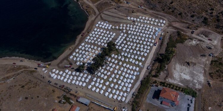 «Θηλυκό τάγμα» στέλνει στο Καρά Τεπέ η ΕΛΑΣ – Ξεκινάει επιχείρηση