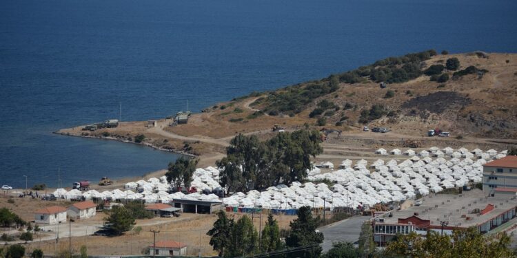 SOS στην Ευρώπη για τη Μόρια – Αίτημα για ανθρωπιστική βοήθεια