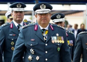 Αρχηγός ΕΛ.ΑΣ: “Ευχαριστούμε τον Βαγγέλη για την προσφορά του”