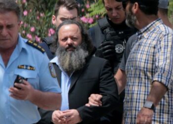 Στις Φυλακές Χαλκίδας μεταφέρθηκε ο Αρτέμης Σώρρας