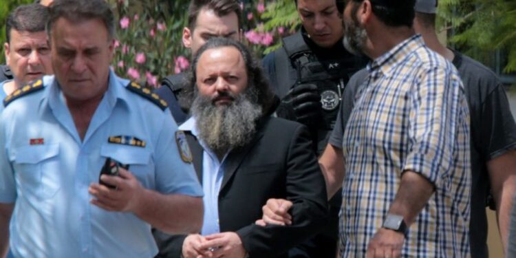 Στις Φυλακές Χαλκίδας μεταφέρθηκε ο Αρτέμης Σώρρας