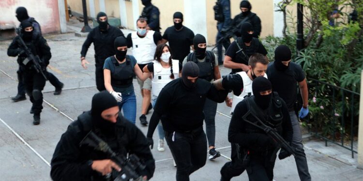 Ένωση Αξιωματικών Αττικής για ΔΑΕΕΒ: “Τα επιτεύγματα δεν είναι τυχαία”