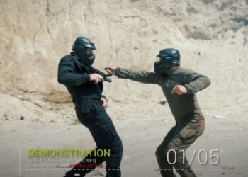 Πιστόλι εναντίον μαχαιριού – Ποιο “κερδίζει’;