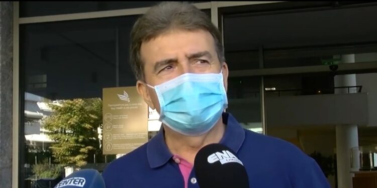 Ενίσχυση της Συνοριοφυλακής στην Καβάλα ανακοίνωσε ο Χρυσοχοΐδης