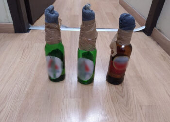 Μολότοφ στα σακίδια – Δεκαπέντε προσαγωγές και δύο συλλήψεις