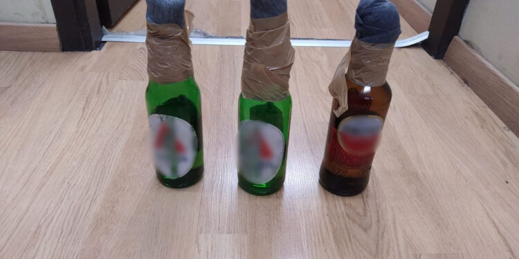 Μολότοφ στα σακίδια – Δεκαπέντε προσαγωγές και δύο συλλήψεις