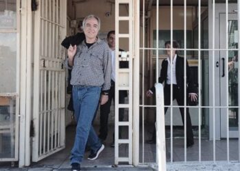 Τέλος οι αγροτικές φυλακές για τον Κουφοντίνα- Νέος Νόμος τον στέλνει πίσω στον Κορυδαλλό