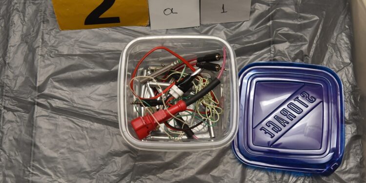 Κείμενο του Πολύκαρπου Γεωργιάδη για την “γιάφκα” στο Κουκάκι