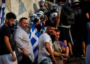 “Stop” της ΕΛΑΣ σε συγκεντρώσεις ναζιστικών οργανώσεων στο Εφετείο