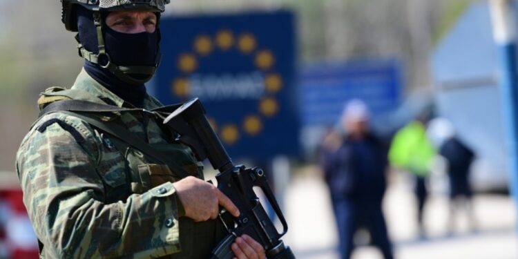 Ψηφιακή πλατφόρμα επικοινωνιών για ΕΛΑΣ, Στρατό, Λιμενικό στα σύνορα