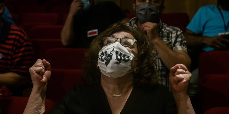 Μάγδα Φύσσα για την απόφαση: “Ο Παύλος τα κατάφερε…”