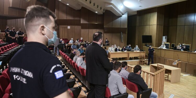 Κανένα ελαφρυντικό στο «διευθυντήριο» της Χρυσής Αυγής