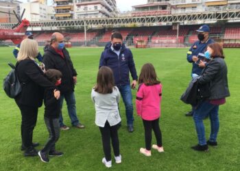 Χαρδαλιάς από Σέρρες: Οι νέοι είναι οι σύμμαχοί μας