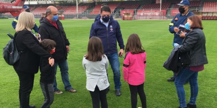 Χαρδαλιάς από Σέρρες: Οι νέοι είναι οι σύμμαχοί μας