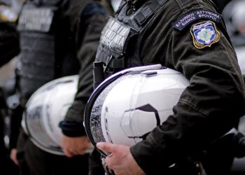 Πένθος στην ΕΛΑΣ – Νεκρός άνδρας της ΔΙΑΣ από το ίδιο του το όπλο!