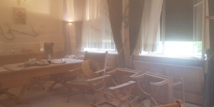 Επικήρυξη εκατό χιλιάδων ευρώ για την φασιστική επίθεση στην ΑΣΟΕΕ