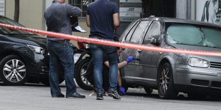 Ποιος σκότωσε τον “Απάτσι”; – Φωτό από το σημείο της δολοφονίας