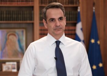 Μητσοτάκης: Απαγόρευση κυκλοφορίας μετά τις 00.30 και μάσκες παντού