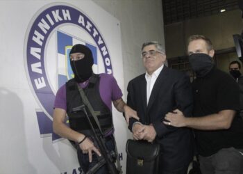 Χρυσή Αυγή: Σε επιφυλακή η Αντιτρομοκρατική για συλλήψεις