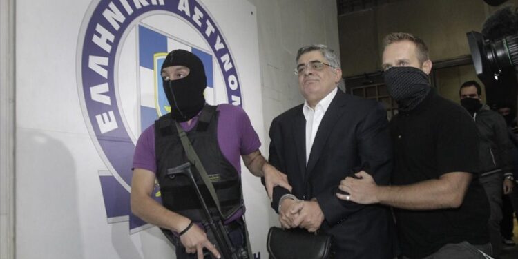 Χρυσή Αυγή: Σε επιφυλακή η Αντιτρομοκρατική για συλλήψεις