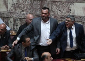“Η Αστυνομία σφράγισε τα αεροδρόμια για τους καταδικασθέντες της ΧΑ”
