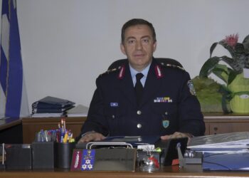 Νίκος Παπαγιαννόπουλος: Ο αρχηγός της ΕΛΑΣ που «έχτισε» τη δικογραφία της Χρυσής Αυγής