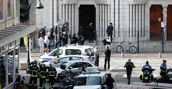 Γαλλία-επίθεση στη Νίκαια: Ένας 25χρονος ονόματι Μπραχίμ ο δράστης