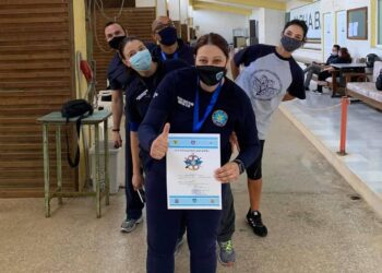 Γυναίκα Λιμενικός σαρώνει στους σκοπευτικούς αγώνες