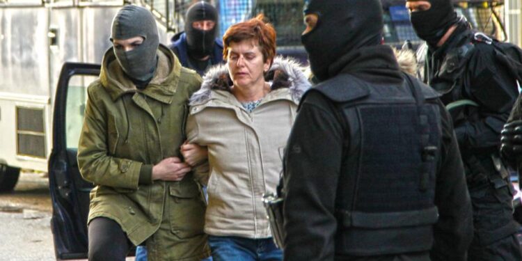 Πόλα Ρούπα: Τα δικαστήριά ως εργαλεία πολιτικής πίεσης και παράτασης της φυλάκισής μου