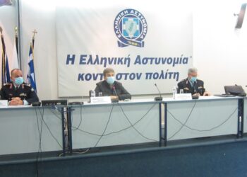 Έκκληση Χρυσοχοΐδη στην Θεσσαλονίκη: “Μην εξαντλείτε την πόλη”!