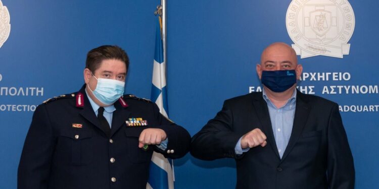 Πρωτοβουλίες του Αρχηγού της ΕΛΑΣ για την Εξάλειψη της Βίας κατά των Γυναικών